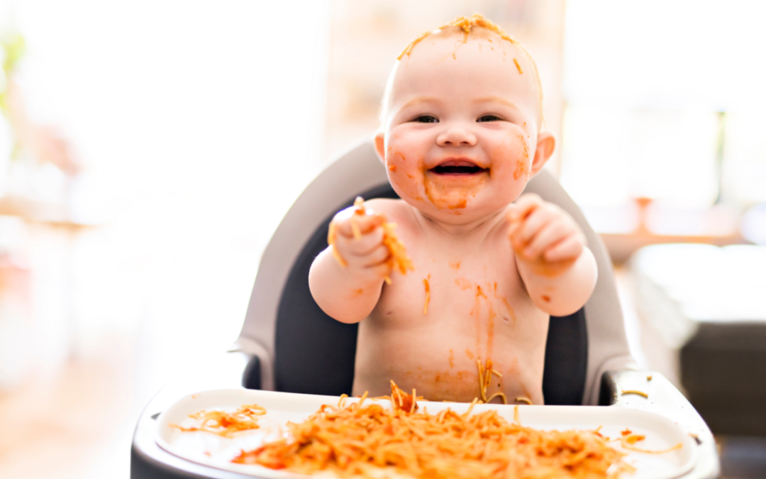 Messy Fun Makes Healthy Brains