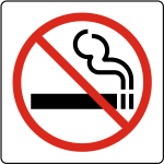 no smoking